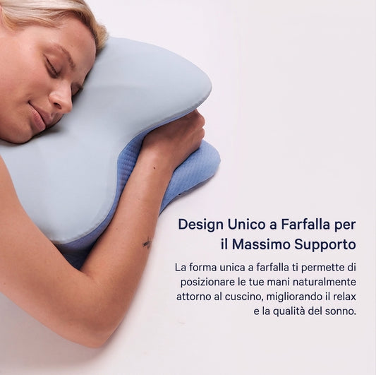 Derila Ergo - Side Sleeper Pillow